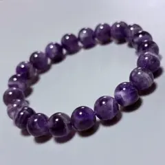 スケプターアメジスト パワーストーンブレスレット 10㍉