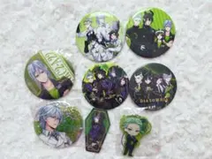 ツイステ ディアソムニア寮セット