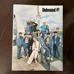 jo1 2nd写真集　unbound