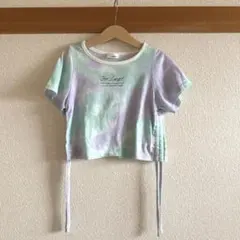 【子供服ワンコインSALE】 JENNI love タイダイ柄 Tシャツ 半袖のサムネイル