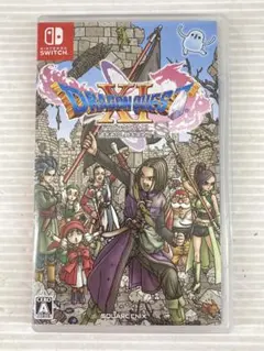 T554 Switch ドラゴンクエストⅪ 過ぎ去りし時を求めて S 中古