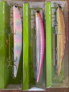 2025年最新】zxz ルアーの人気アイテム - メルカリ