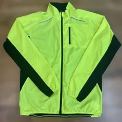 Under Armour ナイロンジャケット ネオンイエロー MDのサムネイル