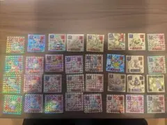 ポケモン シール列伝まとめ売り