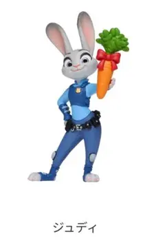 Disneyクリスマスオーナメント2025 ジュディ