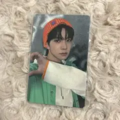 ENHYPEN 定め　トレカ　通常盤　ヒスン