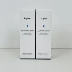 新品 b.glen QuSome Lotion 120mL 2本 - メルカリ