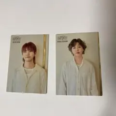 Mrs.GREEN APPLE BABEL no TOH フォトカード２枚セット