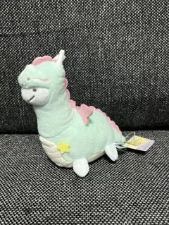 新品　すみっコぐらしコレクション 干支 てのりぬいぐるみ 辰 とかげのおかあさん