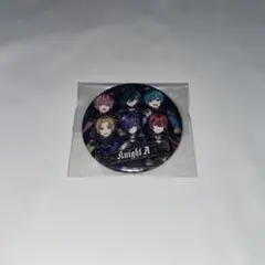 Knight A 騎士A 全員集合 缶バッジ 等身