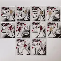 ハイキュー アクリルフィギュア 稲荷崎