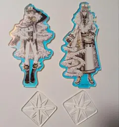 オーロラアクリルスタンド 種村有菜 5周年 Re:vale　百　千