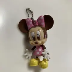 ミニーマウス フィギュア キーホルダーのサムネイル