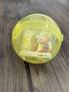 SHFiguartsミニチュアコレクション　孫悟空