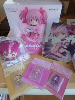 POP UP PARADE 魔法少女まどか☆マギカ グッズセット