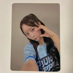 【美品未使用】FRUITSZIPPER 真中まな トレカ ユニ