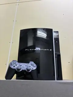 PS3 本体 (ジャンク品) ジャンク） PS3 本体・コントローラー セット 読み込み不可 273079