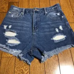 one wayデニムショートパンツＭサイズ