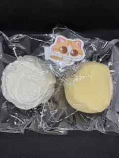 Qmii studio 2点まとめ売り　濃厚クリーム　ソフトチーズ揉み比べセット