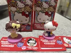 ハローキティー　チョコエッグ