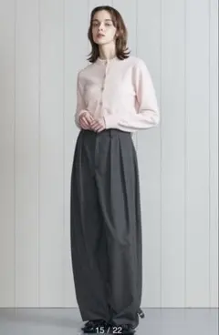 値下げ＜H＞サマートロピカル ハーレムパンツ