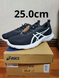 Asics LAZERBEAM MN-S 25.0cm ブラックのサムネイル