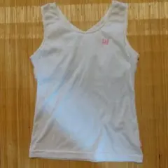 150cm 女の子 下着 タンクトップ
