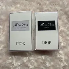 Dior Miss Dior Eau de Parfum Essence セット
