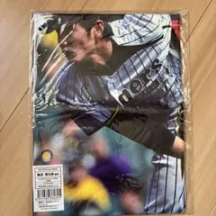 オリックス 渡部遼人 応援タオル ビジター - メルカリ