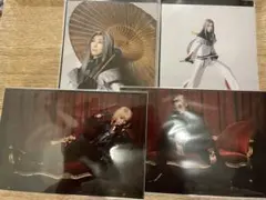 【まとめて歓迎】 舞台刀剣乱舞　禺伝　姫鶴一文字　則宗一文字　山鳥毛　ランブロ