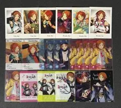 あんスタ ぱしゃっつ エモカ クリアカード 2Wink