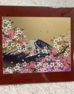 漆器　漆芸マウスパッド