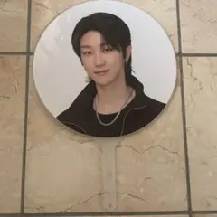 the8 ミンハオ うちわ FOLLOW TO JAPAN