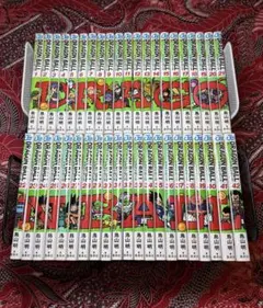 ドラゴンボール DRAGONBALL 新装版 1〜42巻 全巻 鳥山明 ②