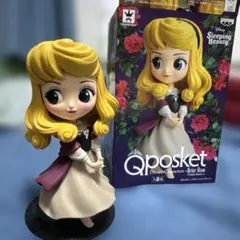 Q posket ブライアローズ　カラーＡ　ディズニー　眠れる森の美女のサムネイル