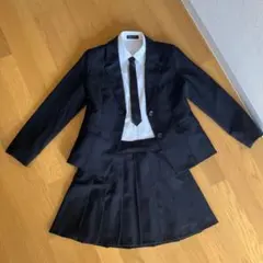 フォーマルスーツセット（スカート・シャツ・ジャケット）