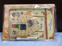 ディズニー バケーションパッケージ ステーショナリーセット