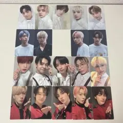 TXT FC継続 キット SHINEX TOGETHER トレカ まとめ売り