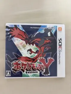 ポケットモンスターY│ニンテンドー3DS