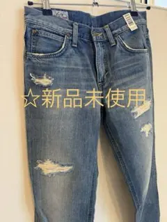 Leeストレートジーンズ
