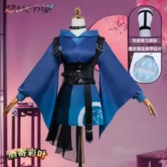 新品】学園アイドルマスター 秦谷美鈴 ツキノカメ コスプレ Mサイズ