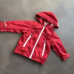 Arnold Palmer 赤 フード付きアウター