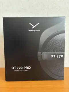 beyerdynamic DT 770 PRO ヘッドフォンのサムネイル