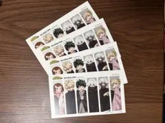 僕のヒーローアカデミア　ベースヤードトーキョー　　　　ノベルティ