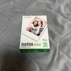 チェキフィルム 未開封