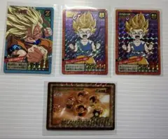 （全部味剥がし品）ドラゴンボール セット状態◎