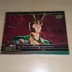2026年最新】upper deck ロキの人気アイテム - メルカリ