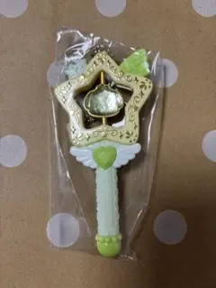 サンリオ シークレットきらきらステッキチャーム 中袋 新品 ポチャッコ スターのサムネイル