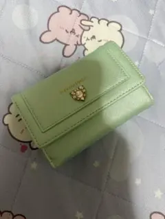 サマンサタバサ　三つ折り財布