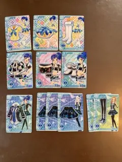 美品♡ブルーステージコーデ　霧矢あおい♡アイカツ
